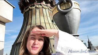 MİSSİON İCECREAM BLOWJOB SEX