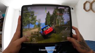 Daniela Antury Fucked By Her Cousin