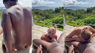 Amyyyy007 Sucking Cock Until He Cums