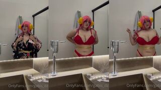 G4bis_dz - Ilulu cosplay