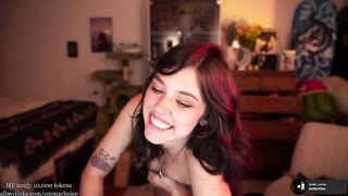 emmachoice cam show July 14 2025