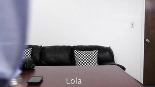Lola - First Time Swallow, Second Time Anal brcc