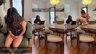 K.L.XOXO OF - From Stepsister To AI Sex Doll