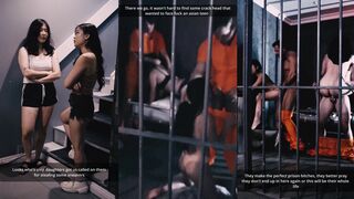 K.L.XOXO OF - Prison Foursome