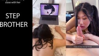 K.L.XOXO OF - Using My StepBrother