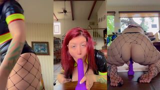 B.D OF - Firefighter Solo