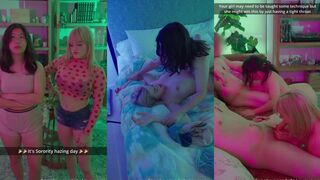 K.L.XOXO OF - Hazed By Frat Bros