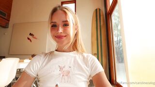 Caroline Zalog Jeans Try-On Haul