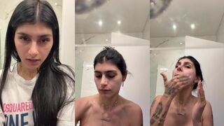 Mia Khalifa Reading Book Video Leaked