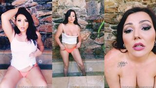 C&C OF - GettIng Nice & Wet In The Hot Springs