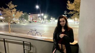 Nicole Niagara Slut on the streets