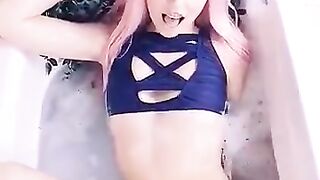 Belle Delphine - Mega Leak Part 1 (Video 11)