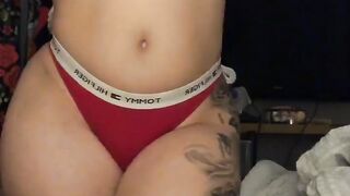 Sophie Swain - Sexy & Twerking (Video 2)