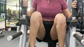 Faii Orapun Thai holy cow from BKK (Video 7)