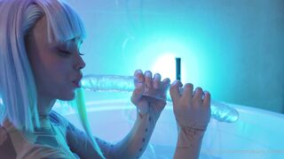 Octokuro - Lucy From Cyberpunk 2077