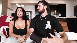 Lila Geller - BG Creampie Sextape With Girthmasterr