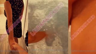 lauramarie bathtub sex