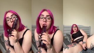 S.M OF - Cute Cum Vid