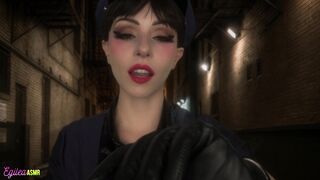 Egilea ASMR