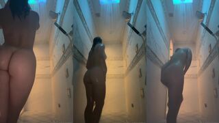 Amanda Cerny Naked Shower