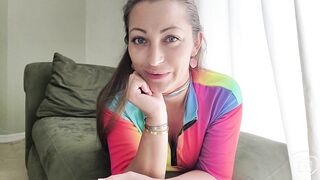 D.D OF - Rainbow Toy Solo