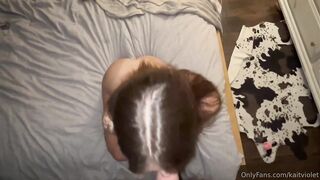 Kait Violet BG POV Sex