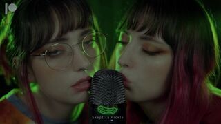 SkepticalPickle ASMR