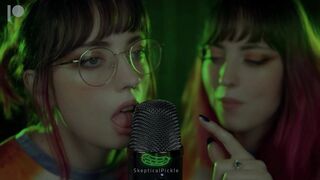 SkepticalPickle ASMR