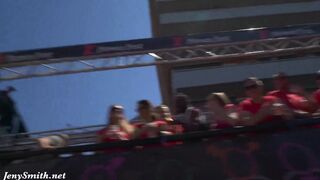 Jeny Smith Pride Parade in Cologne part 1