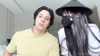 Muscle Kitty, Gattouz0 - Russian Gym Girl Get Fucked On Her Birthday