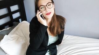 Cheating Church Wife Has A Threesome