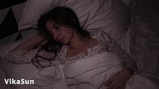 Vika Sun Gets An Orgasm With Her Favorite Porn