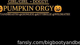 B.B & B.10 OF - Pumpkin Orgy