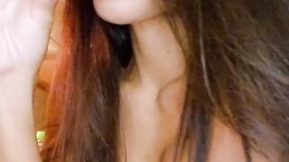 Drink it from a glass