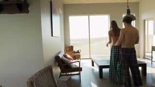 Anna Ralphs vacation morning sex