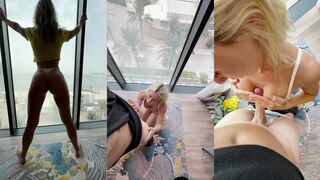 Rebecca McLeod - Fucking With A View