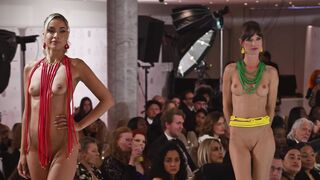 Nude Fashion Accessories   Isis Fashion Awards 2025