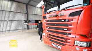 Lillian Phillips Gets a FakeTruck Gangbang PPV