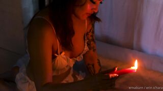 Erna Burn Lesbian sex tape