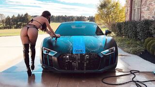 Christina Khalil One last Wash