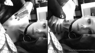 nicia unlovelier goth toy