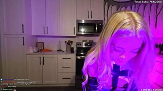 kattpaccino Live Happy Halloween Playing Spooky Games!