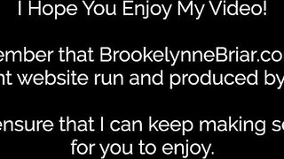 Brookelynne briar wednesday and morticia edging joi