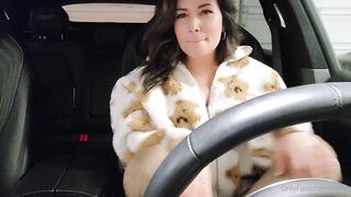 Alinity Roadtrip NUDE PPV ONLYFANS