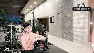 Iris Rodriguez gym.sex