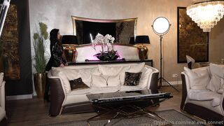 Ewa Sonnet Vip 250$ Blue Dildo Special Content