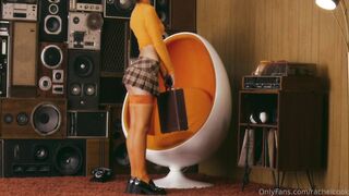 Rachel Cook nude velma cosplay