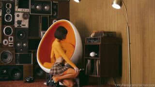 Rachel Cook nude velma cosplay