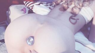 Spookyboogie - My Boyfriend Helped Me Get Horny Before Fucking