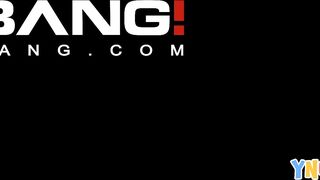 Shrooms Q Plays with Her Food While Getting Fucked